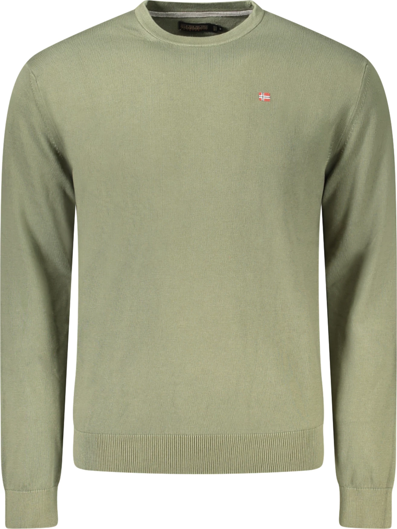 Xhemper për meshkuj NAPAPIJRI, të gjelbër