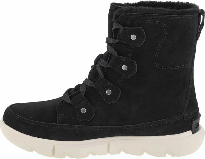 Çizme për femra Sorel Explorer Next Joan WP, të zeza