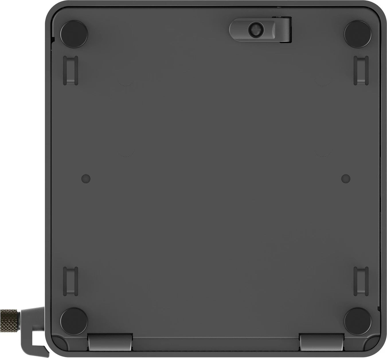 Kompjuter mini ASUS PRO RNUC15CRHV500002, mini-PC, ngjyrë e zezë