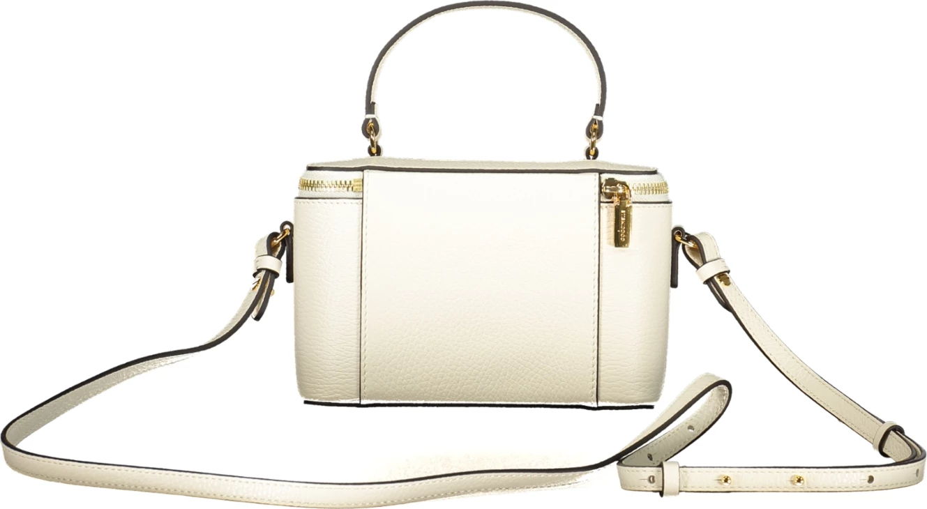 Çantë femra COCCINELLE BEAT GENERATIO BAG, të bardhë