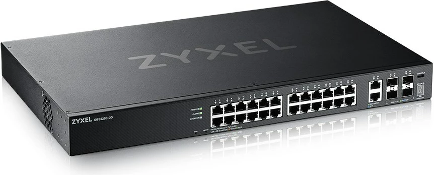 Switch Zyxel XGS2220-30 i zi