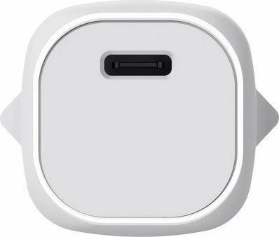 Karikues Trust Maxo 25205, 20W USB-C PD, 1x USB-C, 3A, bardhë
