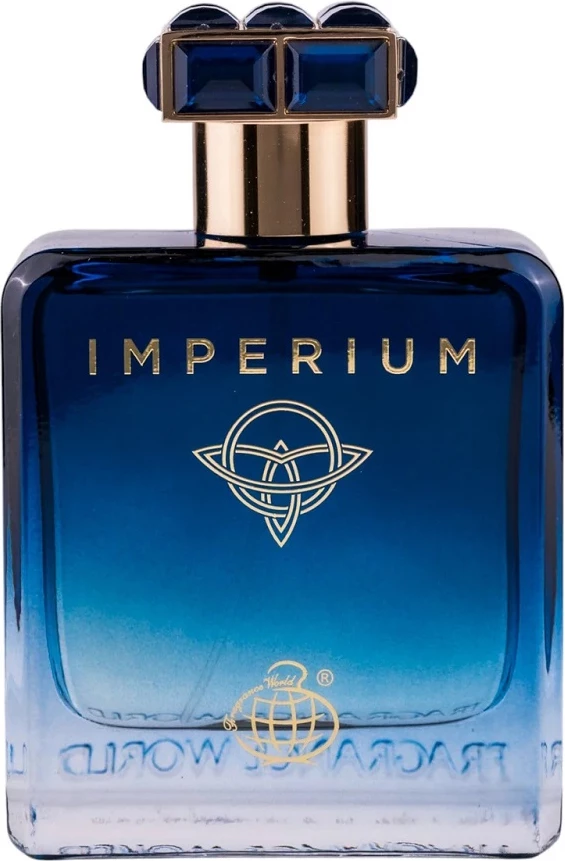 Eau de Parfum për meshkuj Fragrance World Imperium 100ml