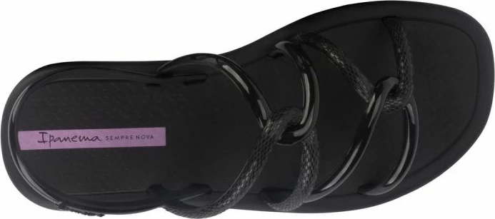 Sandale për femra Ipanema, të zeza