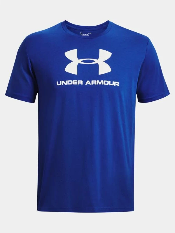 Maicë për meshkuj Under Armour, blu