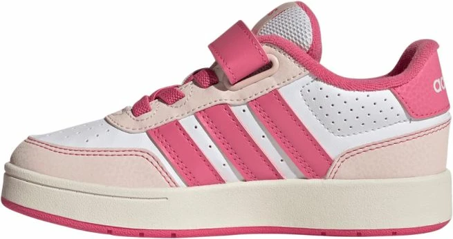 Atlete fëmijësh adidas Breakbase JP9294, rozë