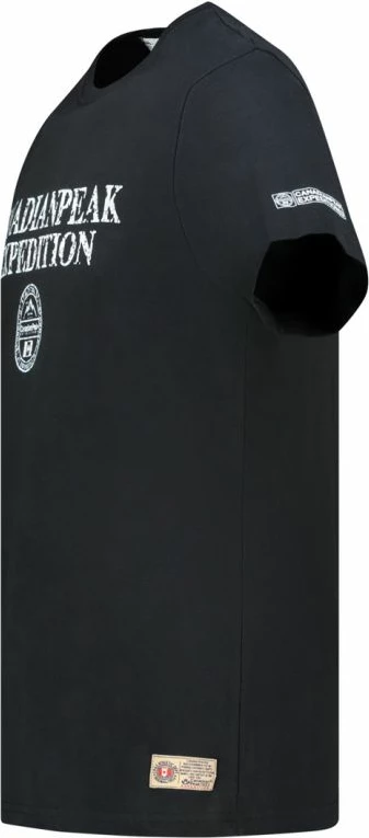 Maicë për meshkuj Canadian Peak, e zezë