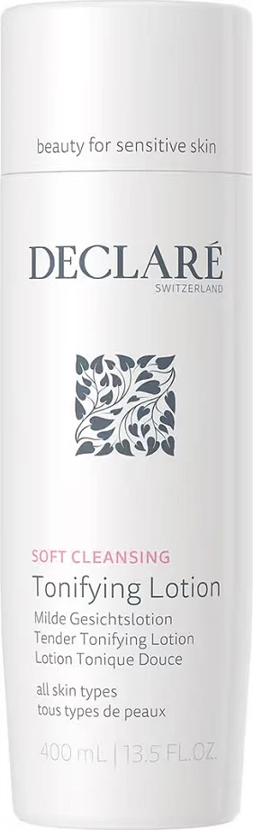 Tonik fytyre për femra Declare Soft Cleansing Delicate 400ml