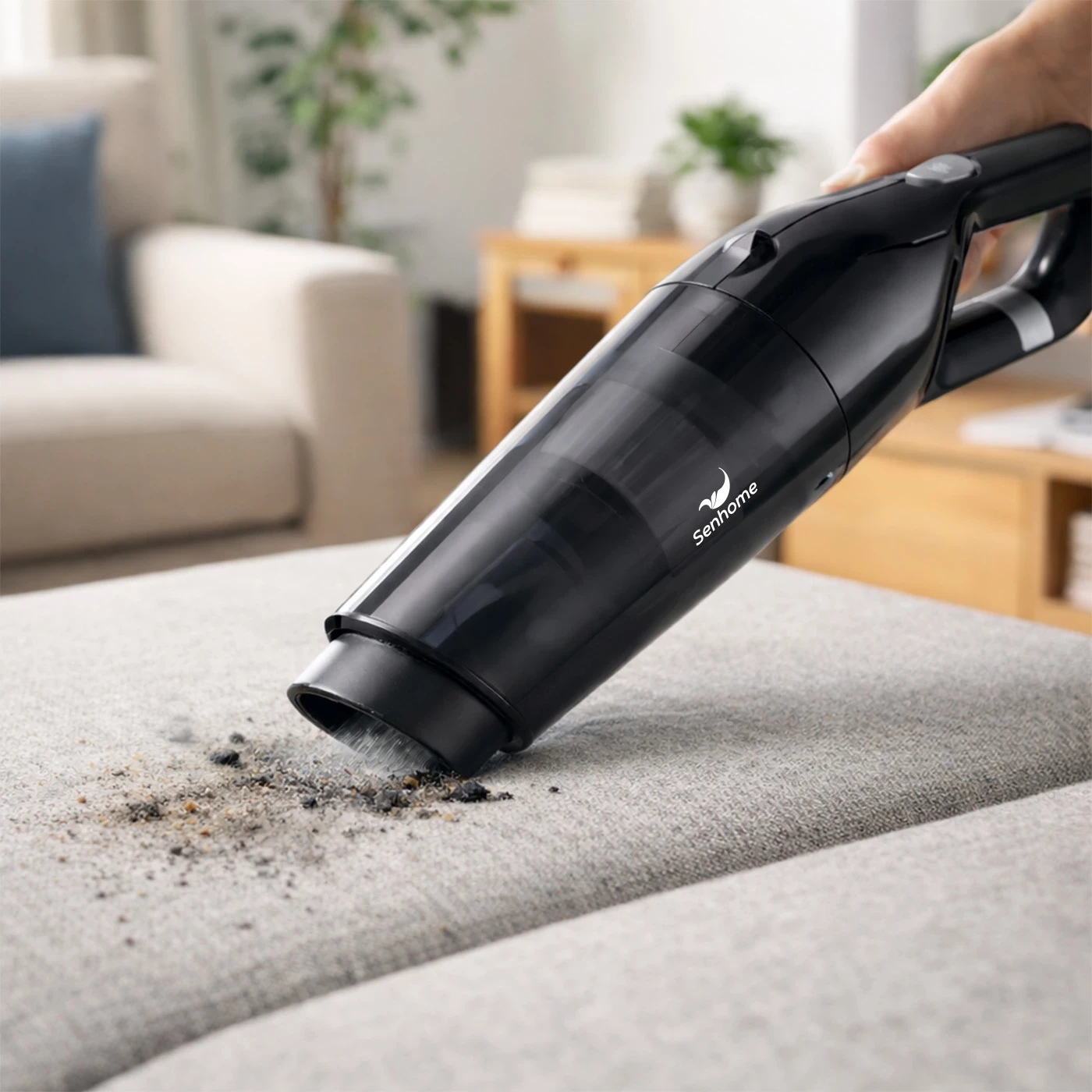 Aspirator portabil Senhome SN-LT113C, i zi