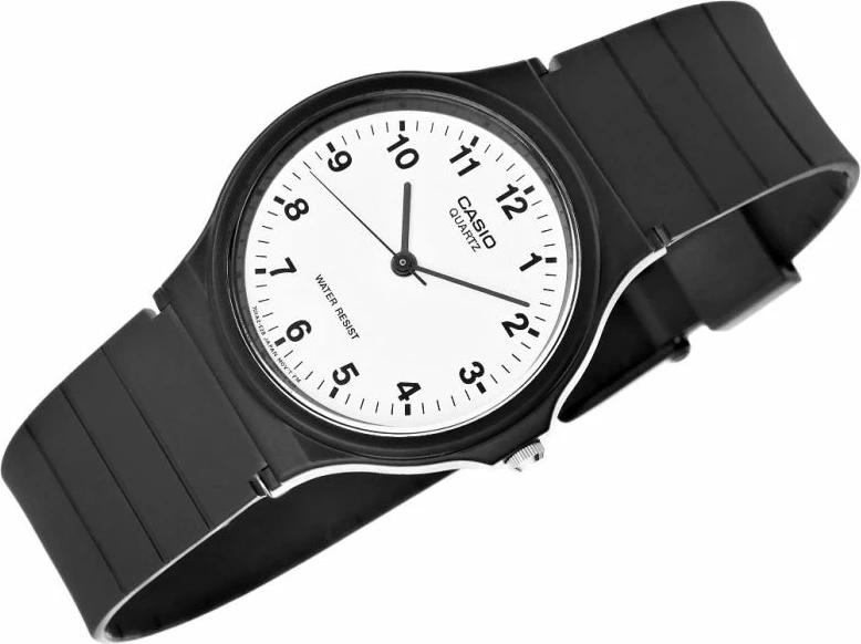 Orë dore për femra Casio, e zezë