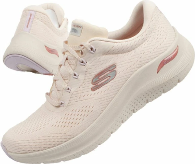 Atlete për femra Skechers, bež [Madhësia: 38]