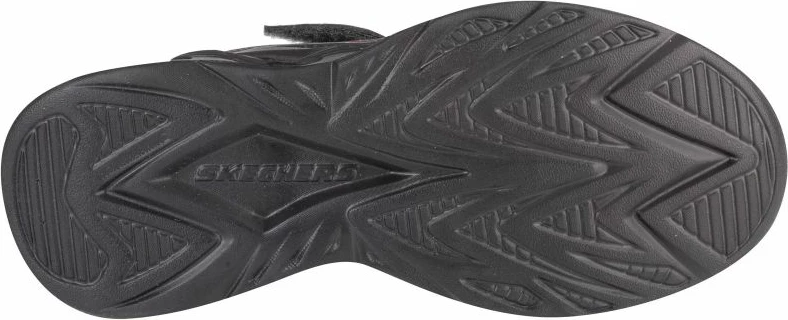 Atlete fëmijë Skechers, gri