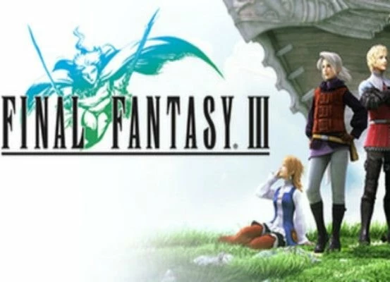 Final Fantasy III: 3D Remake Global