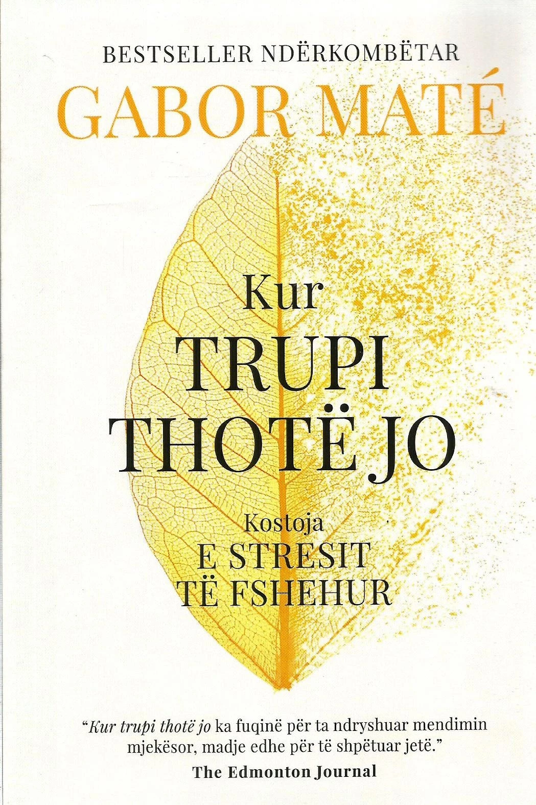 Kur Trupi Thotë Jo – Kostoja e Stresit të Fshehur