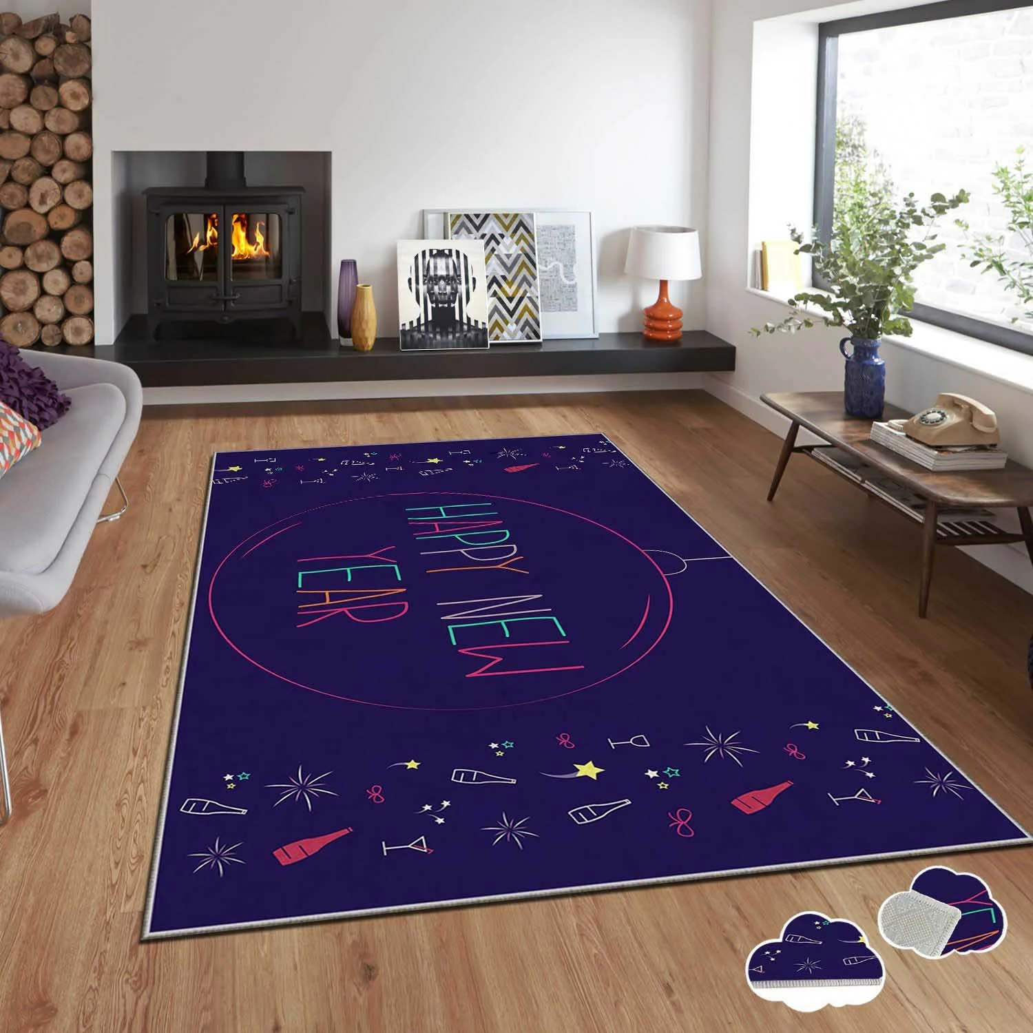 Qilim (100 x 180) Conceptum Hypnose, Asr - Crpt - 78