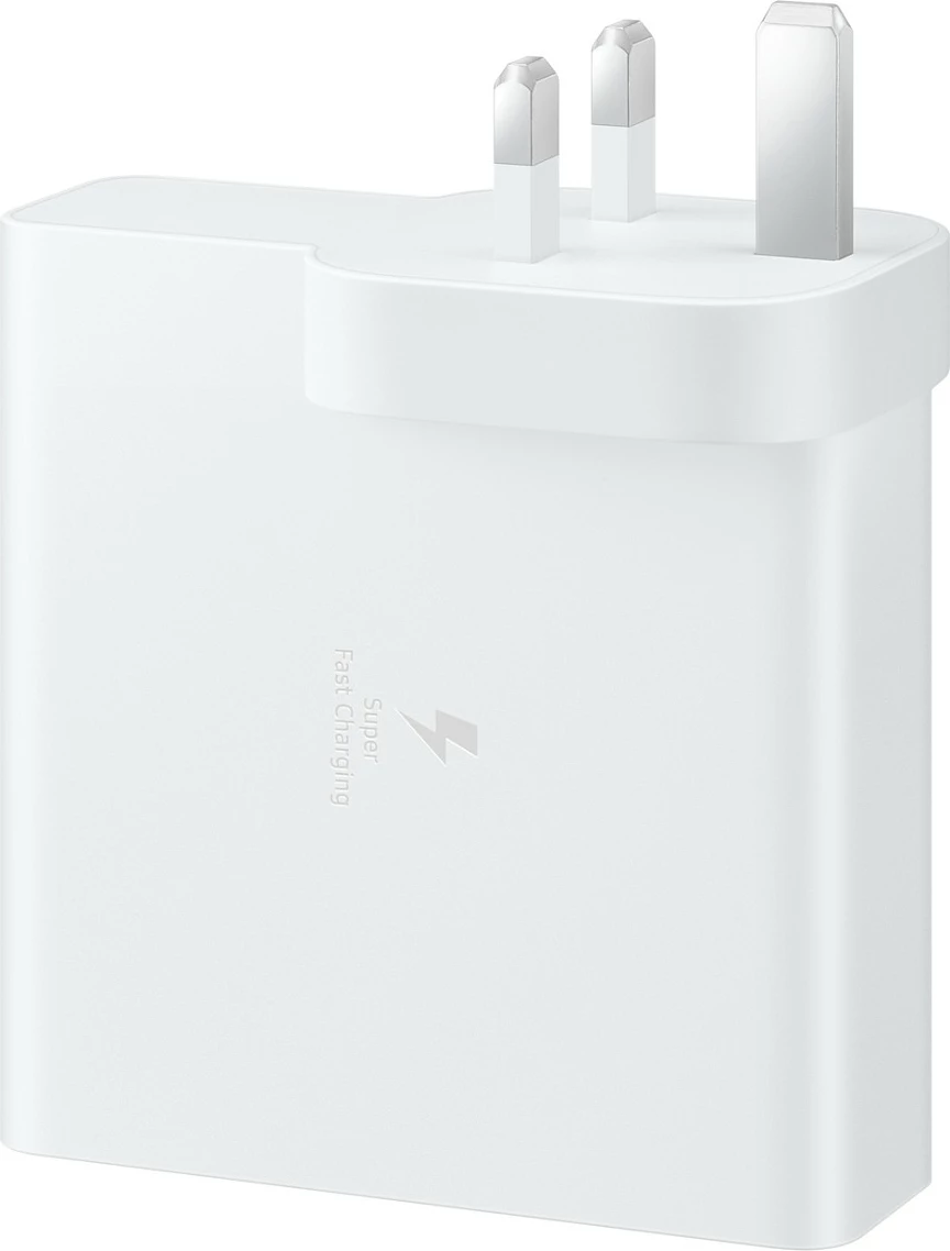 Karikues Samsung TB410 140W, USB-C PD 3.1, Super Fast Charging 2.0, i bardhë