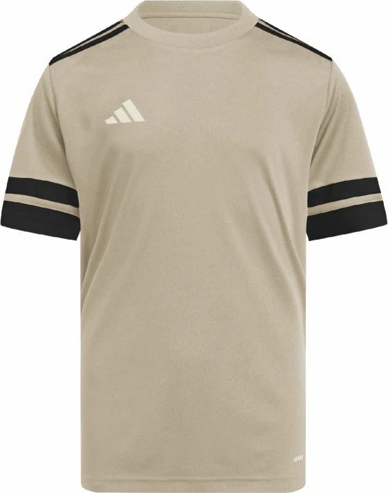 Maicë për fëmijë adidas, e kremtë