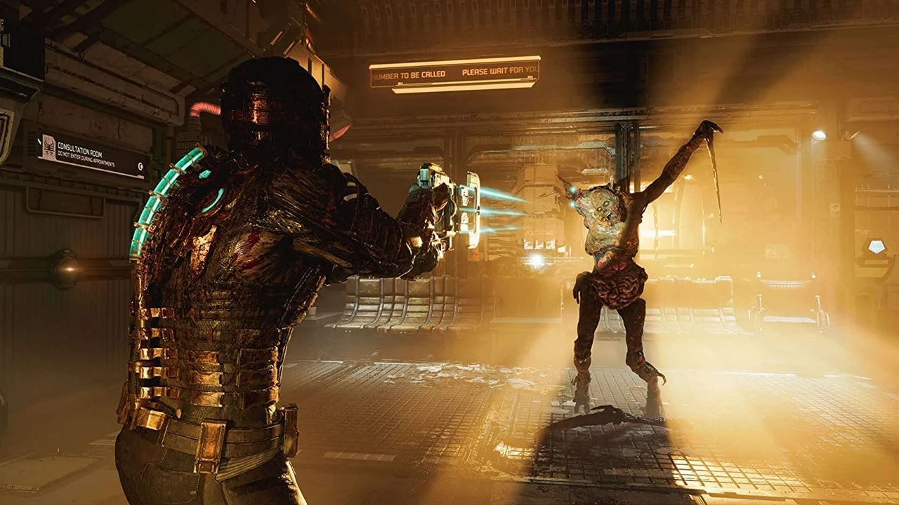 Lojë PS5 Electronic Arts Dead Space