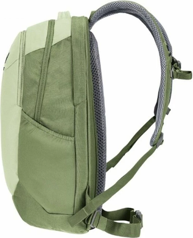 Çantë shpine Deuter unisex, e gjelbër
