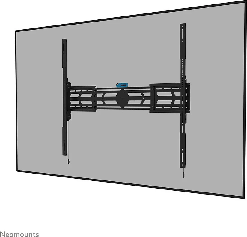 Mbajtëse muri Newstar WL30S-950BL19, për TV 55-110", rregullim lartësie, e zezë