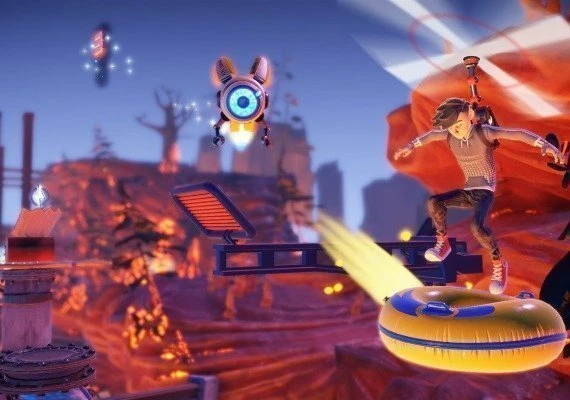 Mickey Storm and the Cursed Mask EN/DE/FR/NL/ES Global