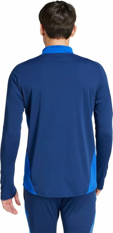 Duks për stërvitje futbolli për meshkuj adidas, blu marin [Madhësia: XL]