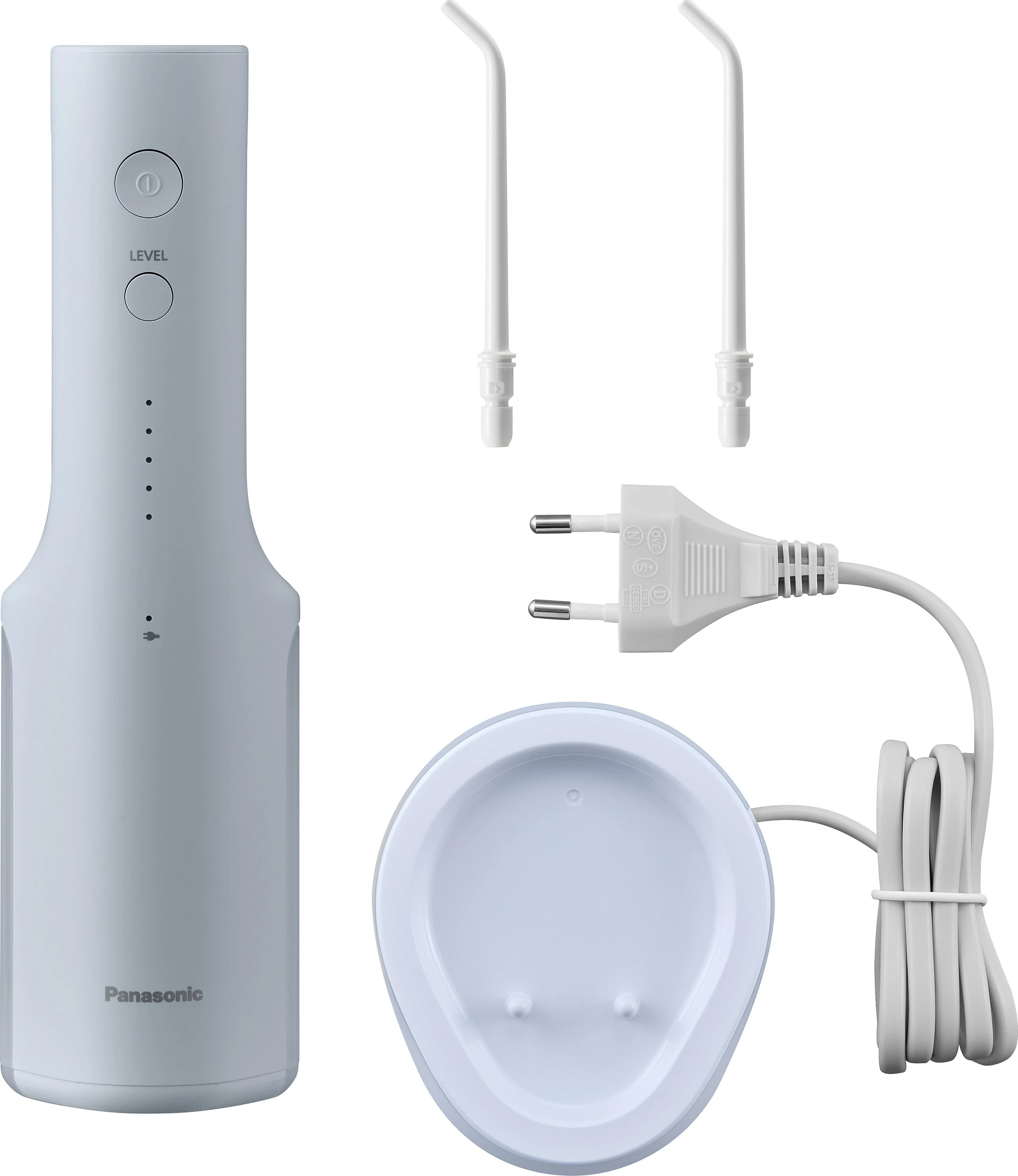 Irrigator oral Panasonic EW-DJ26-A303, water flosser, i bardhë