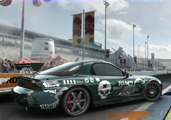 Need For Speed: ProStreet EN Global