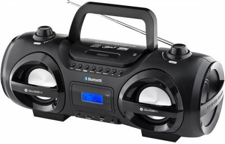 Radio me FM/CD/MP3/USB/SD, Line-in, DISCO GOGEN GOGCDM425SUBT