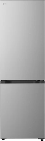 Frigorifer LG GBBSJ10DPY 333 L No Frost, i lirë në këmbë, Argjendtë