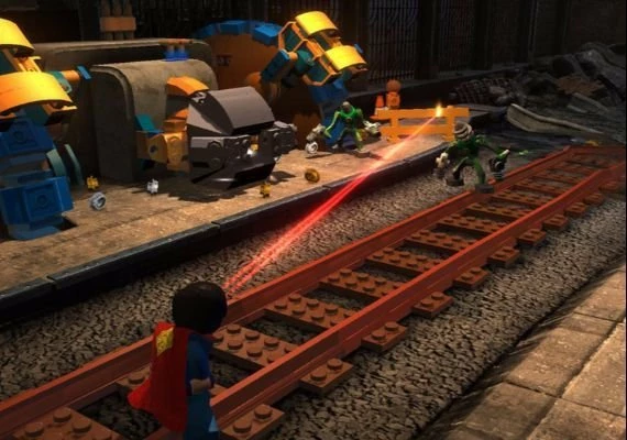 LEGO: Batman - Trilogy EN/FR/ES Global