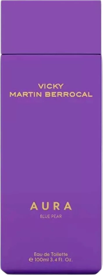 Eau de Toilette për femra Vicky Martin Berrocal Aura, 100ml