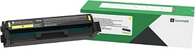 Toner Lexmark 20N2XY0, 6.700 faqe, i verdhë