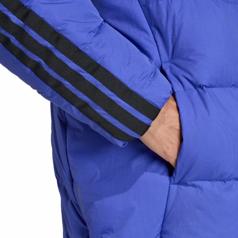Jakne për meshkuj adidas, cobalt