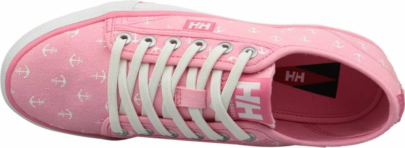 Atlete Helly Hansen Fjord Canvas V2 W për femra, të kuqe [Madhësia: 37.5]