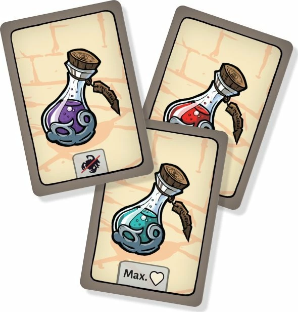 Lojë me letra Albi Karak Goblin: Nexus (ekspansion), 2-5 lojtarë, 8+, version polonisht