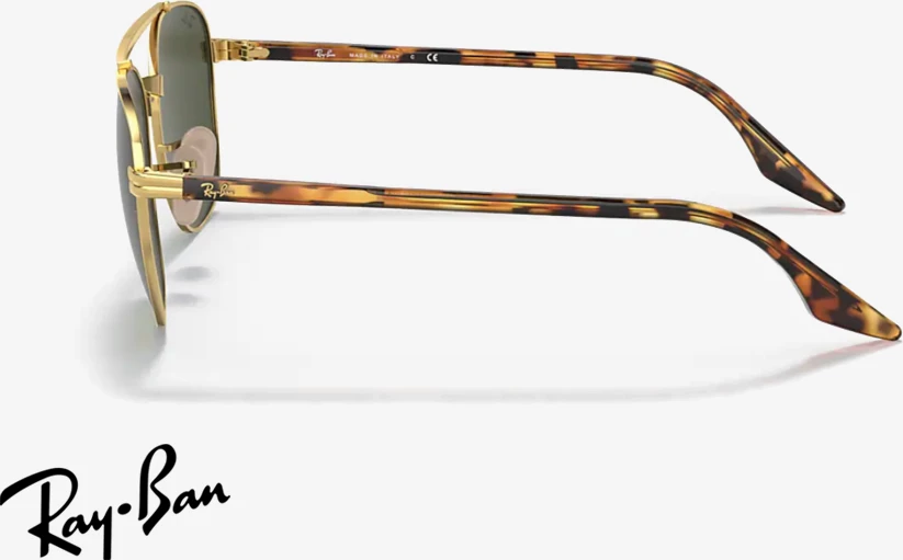 Syze dielli Ray-Ban RB3688 001/31 55