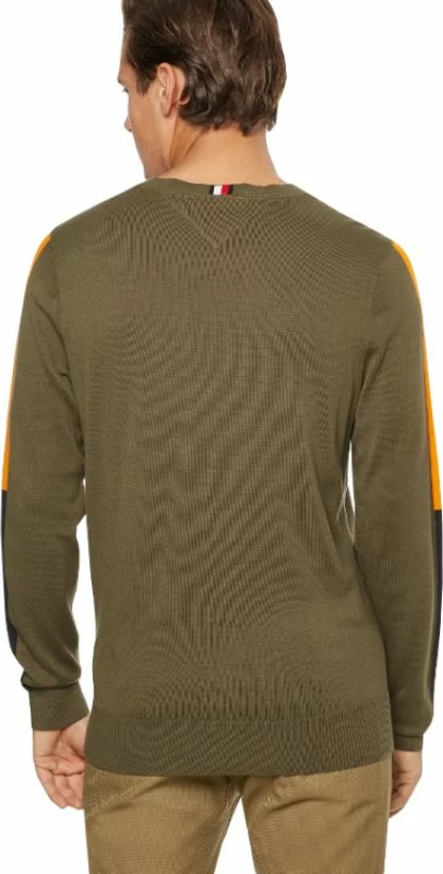 Duks për meshkuj Tommy Hilfiger, jeshil