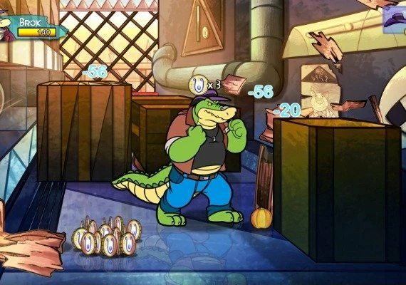 Brok: The InvestiGator Global