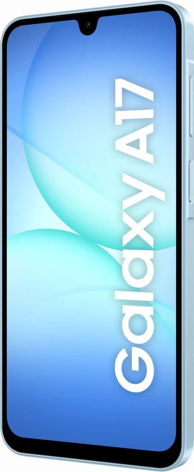 Celular Samsung Galaxy A17 256GB Dual SIM, kaltër