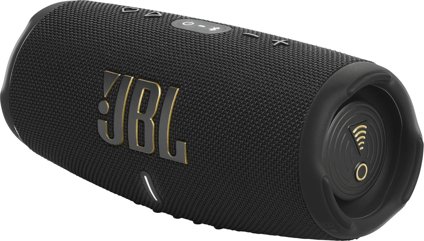 Altoparlant JBL Charge5 WiFi 40W, Bluetooth 5.3, IP67, 20 orë, powerbank, i zi