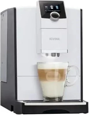 Aparat kafeje espresso automatik NIVONA CafeRomatica 797, 2.2L, i zi