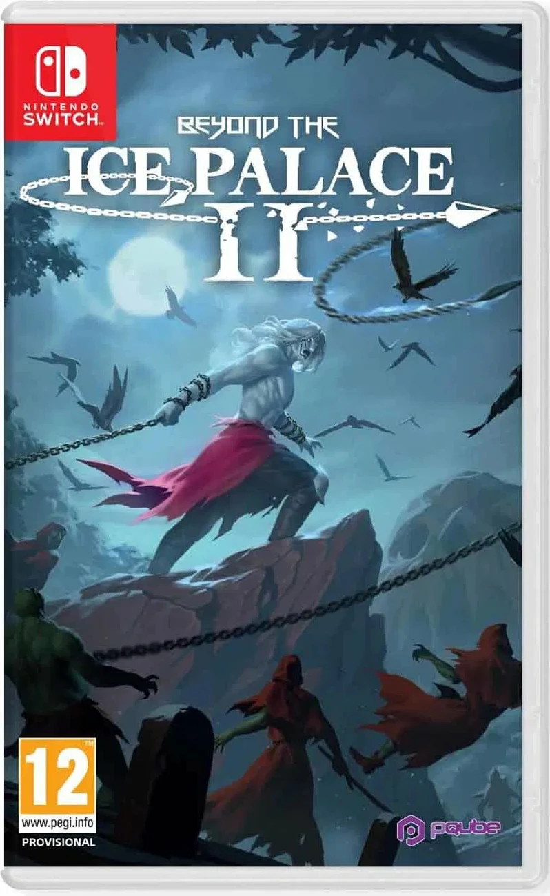Lojë për Nintendo Switch PQube Beyond The Ice Palace 2