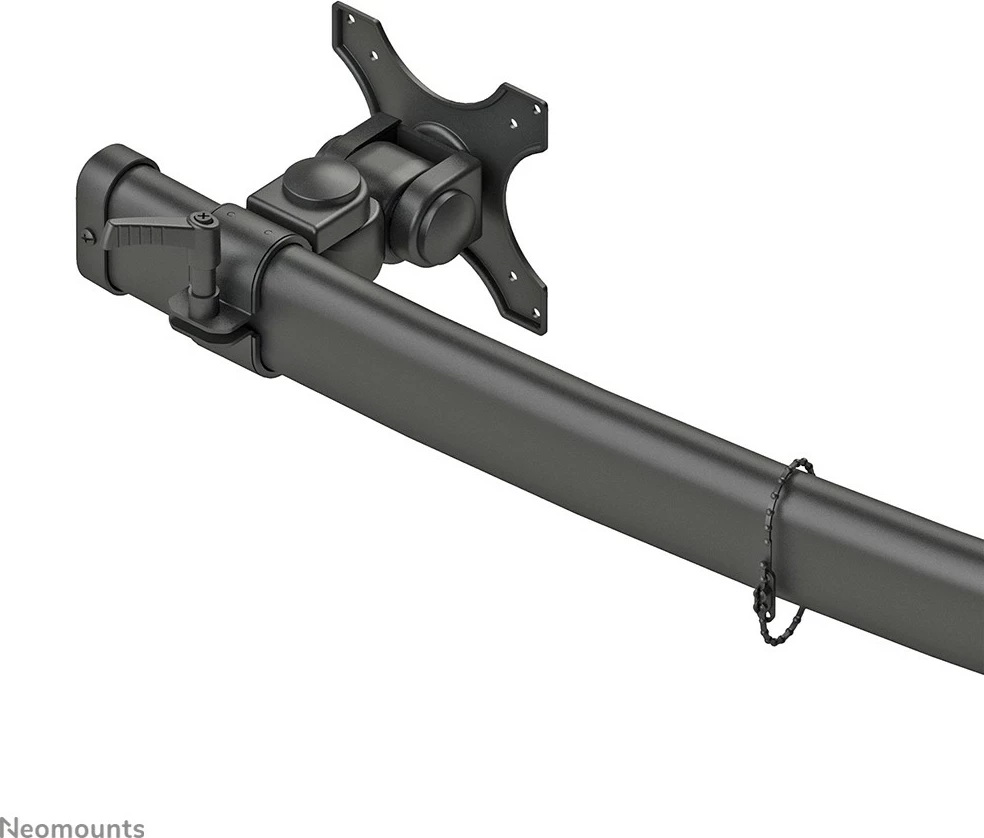 Mbajtës monitori tavoline Neomounts FPMA-D700D3, Clamp, 8 kg, 10"-27", i zi