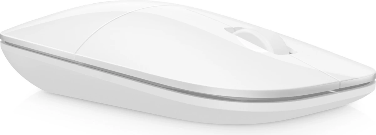 Maus, HP, V0L80AA#ABB, madhësi standarde, e bardhë