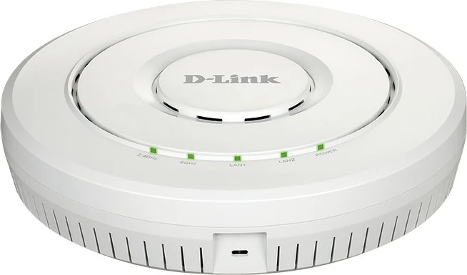 Access point D-Link DWL-8620AP, 2.4 GHz, 5 GHz, 2533 Mbit/s