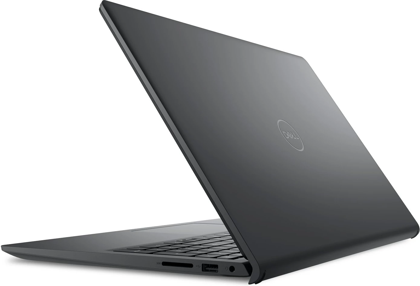 Laptop Dell DC15250, 15.6", Intel Core i3-1305U, 8 GB RAM, 512 GB SSD, Windows 11 Pro, Zi