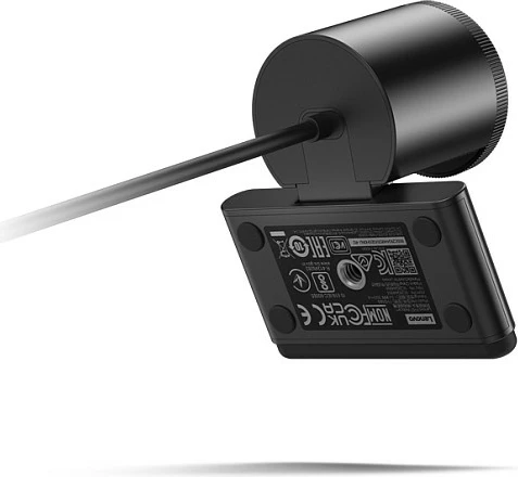 Webkamerë Lenovo Performance FHD 1080p, USB 2.0, me mikrofon, e zezë