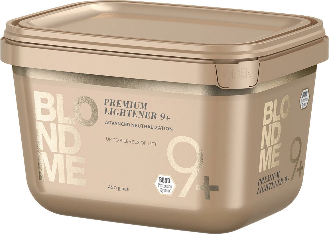 Blondme Bllanzh 9+, 450 gr