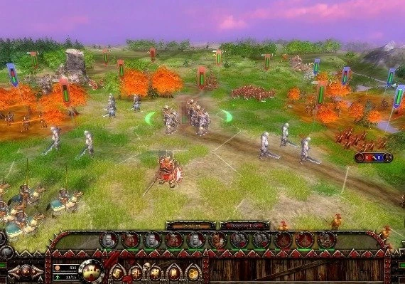 Elven Legacy: Magic DLC EN/RU Global